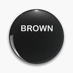 Pin Brown