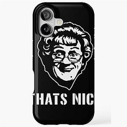 That's Mrs Brown's iPhone Case