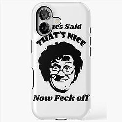 Mrs. Brown's Boy Tough Case