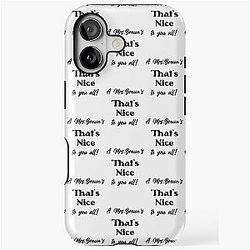 A Mrs. Brown's iPhone Tough Case