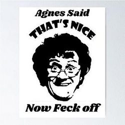 Mrs. Brown's Boy Poster