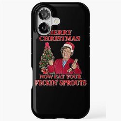 Mrs Brown Boys Hoody Happy New Year Sweater Joker iPhone Tough Case