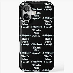 A Mrs Brown's iPhone Case