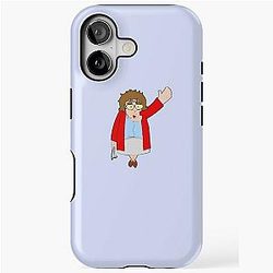 Mrs. Brown's Tough Case for iPhone