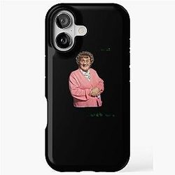 Needed Gifts for Mum Ms Brown Boys TV Cards iPhone Tough Case