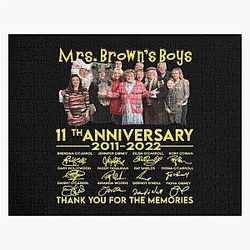 Mrs. Brown's Boys Jigsaw Puzzle