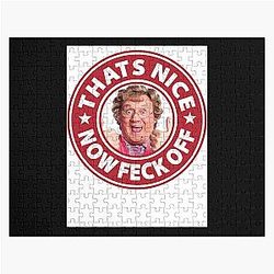 Lover Gift Mrs Brown's Boys That's Nice Jigsaw Puzzle
