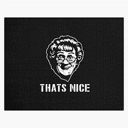 That's Nice Mrs Brown's Jigsaw Puzzle