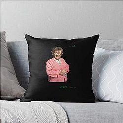 Needed Gifts for Ms Brown Boys Mum Throw Pillow