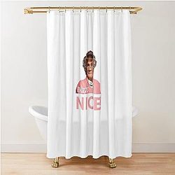 Mrs. Brown's Boys Shower Curtain