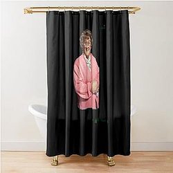 Needed Gifts Top Selling Ms Brown Boys TV Cards for Mum Shower Curtain