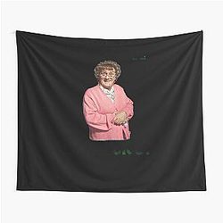 Needed Gifts Top Selling Ms Brown TV Cards Mum Tapestry