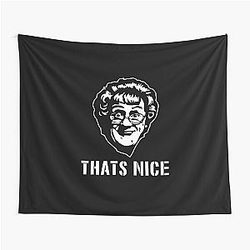 That's Nice Now Mrs Brown's Tapestry