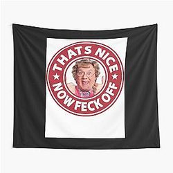Lover's Gift Mrs Brown's Boys That's Nice Now Tapestry