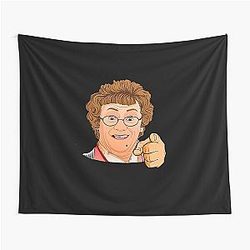 Beautiful Model That's Nice Now Mrs Brown Stepmum Mother in Law Grandma Tapestry