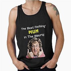 Special Present Top Selling Ms Brown Irish Sitcom In All Sizes Tank Top