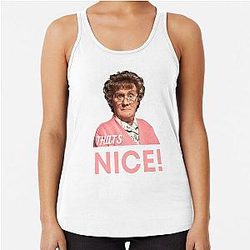 Mrs. Brown's Boy Tank Top