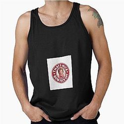 Mrs. Brown Boy's Tank Top