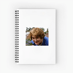 Mrs Bucket Merchandise For Fans Mrs Bucket Notebook