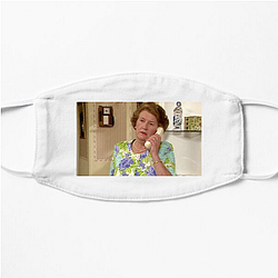Mrs Bucket Signature Mrs Bucket Face Masks
