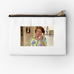 Mrs Bucket Signature Mrs Bucket Zipper Pouches