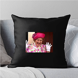 Mrs Bucket Merch Mrs Bucket Pillows Cover