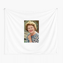 Mrs Bucket Merch Collection Mrs Bucket Tapestries