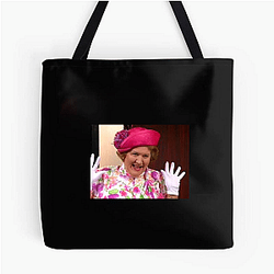Mrs Bucket Merch Mrs Bucket Bags