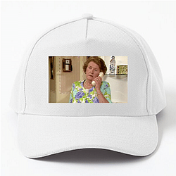 Mrs Bucket Signature Mrs Bucket Hats & Caps