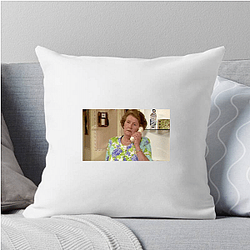 Mrs Bucket Signature Mrs Bucket Pillows Cover