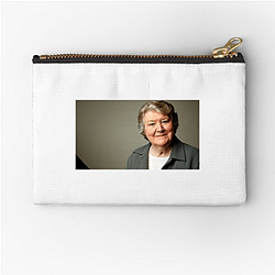 Mrs Bucket Merchandise Mrs Bucket Zipper Pouches