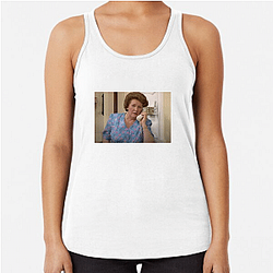 Mrs Bucket Fan Art Mrs Bucket Tank Tops