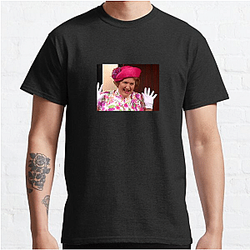 Mrs Bucket Merch Mrs Bucket T-Shirts