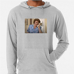 Mrs Bucket Fan Art Mrs Bucket Hoodies