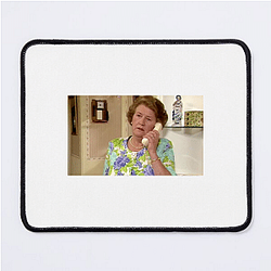 Mrs Bucket Signature Mrs Bucket Mouse Pads