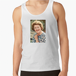 Mrs Bucket Merch Collection Mrs Bucket Tank Tops