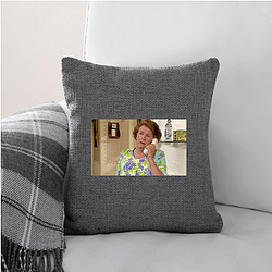 Mrs Bucket Signature Mrs Bucket Pillows Cover