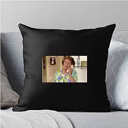Mrs Bucket Signature Mrs Bucket Pillows Cover