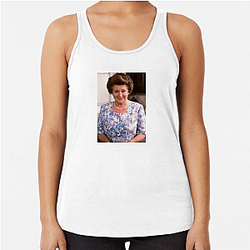 Mrs Bucket Special Collection Mrs Bucket Tank Tops