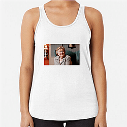 Mrs Bucket Limited Collection Mrs Bucket Tank Tops