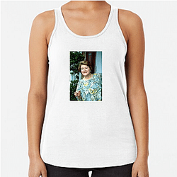 Mrs Bucket Merch For Fans Mrs Bucket Tank Tops