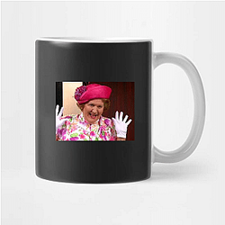 Mrs Bucket Merch Mrs Bucket Mugs