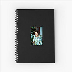 Mrs Bucket Merch For Fans Mrs Bucket Notebook