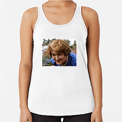 Mrs Bucket Merchandise For Fans Mrs Bucket Tank Tops