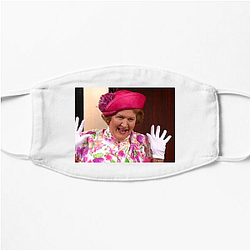 Mrs Bucket Merch Mrs Bucket Face Masks