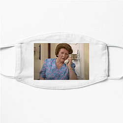 Mrs Bucket Fan Art Mrs Bucket Face Masks