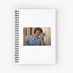 Mrs Bucket Fan Art Mrs Bucket Notebook