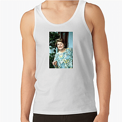 Mrs Bucket Merch For Fans Mrs Bucket Tank Tops