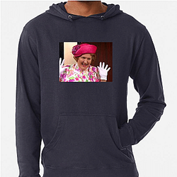 Mrs Bucket Merch Mrs Bucket Hoodies