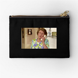Mrs Bucket Signature Mrs Bucket Zipper Pouches